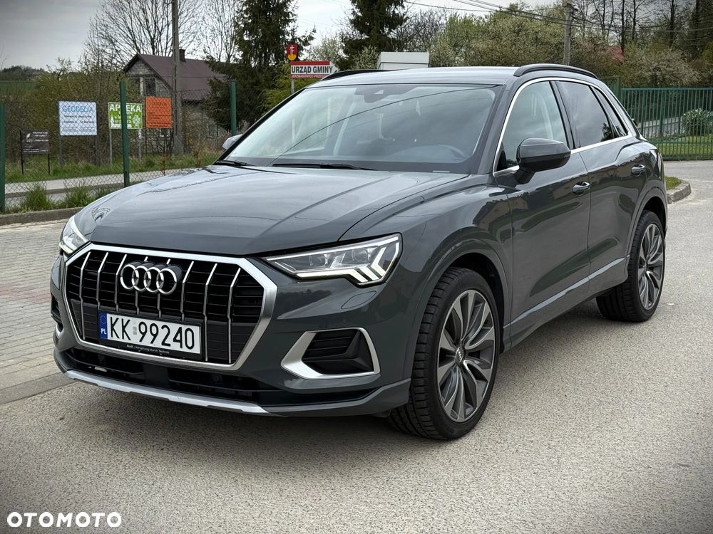 Audi Q3 40 TFSI Quattro S tronic S line - 13