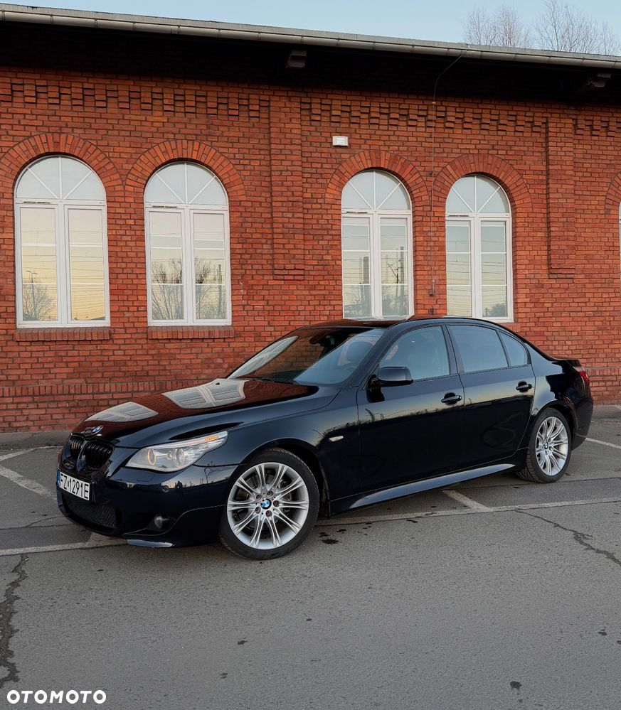 BMW Seria 5 520d Edition Exclusive - 3