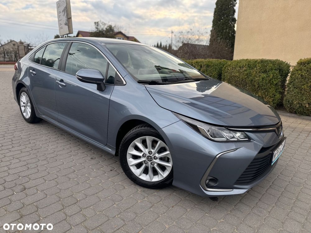 Toyota Corolla 1.5 Comfort - 3