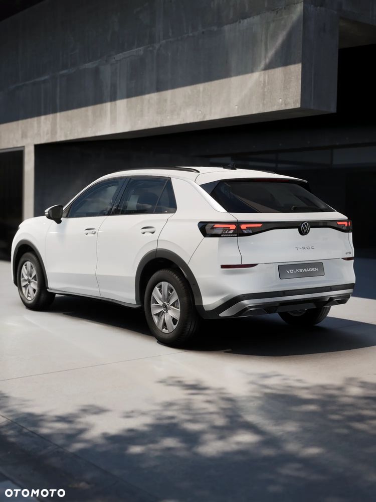 Volkswagen T-Roc 1.5 eTSI Trend DSG - 10