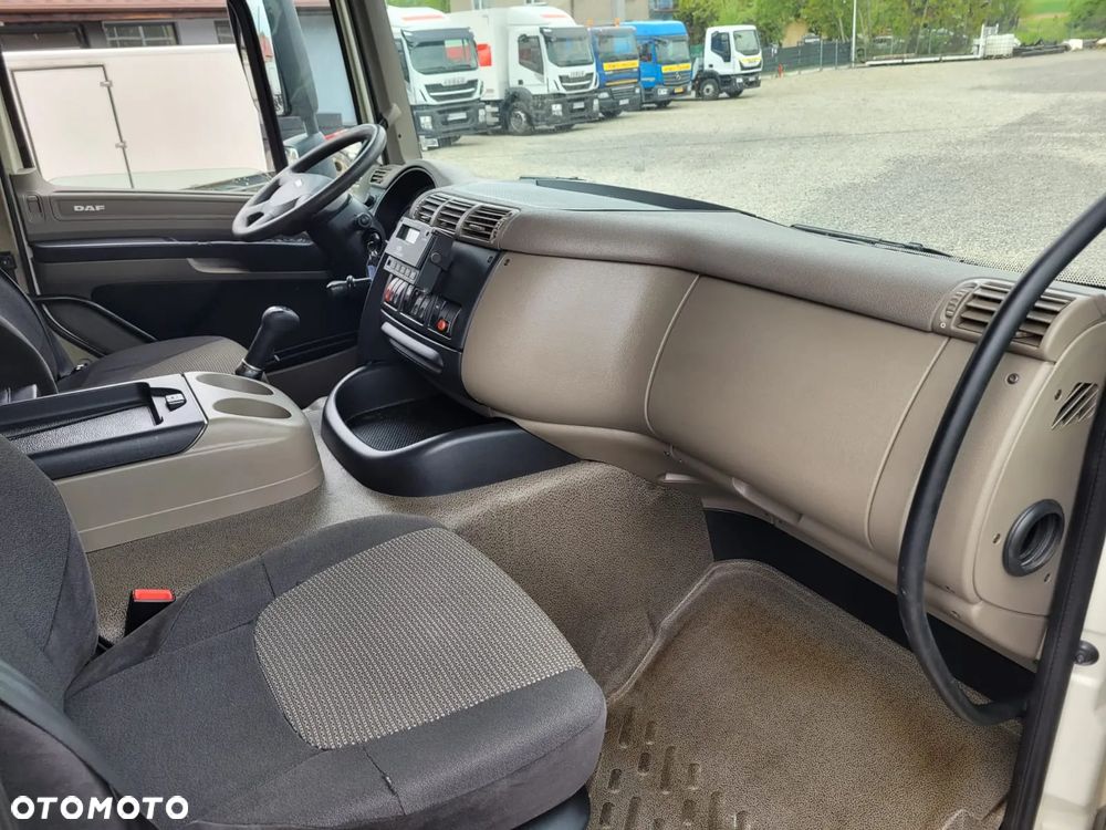 DAF CF 75.360 EURO 5 Chłodnia Supra 850 na 20 palet - 9