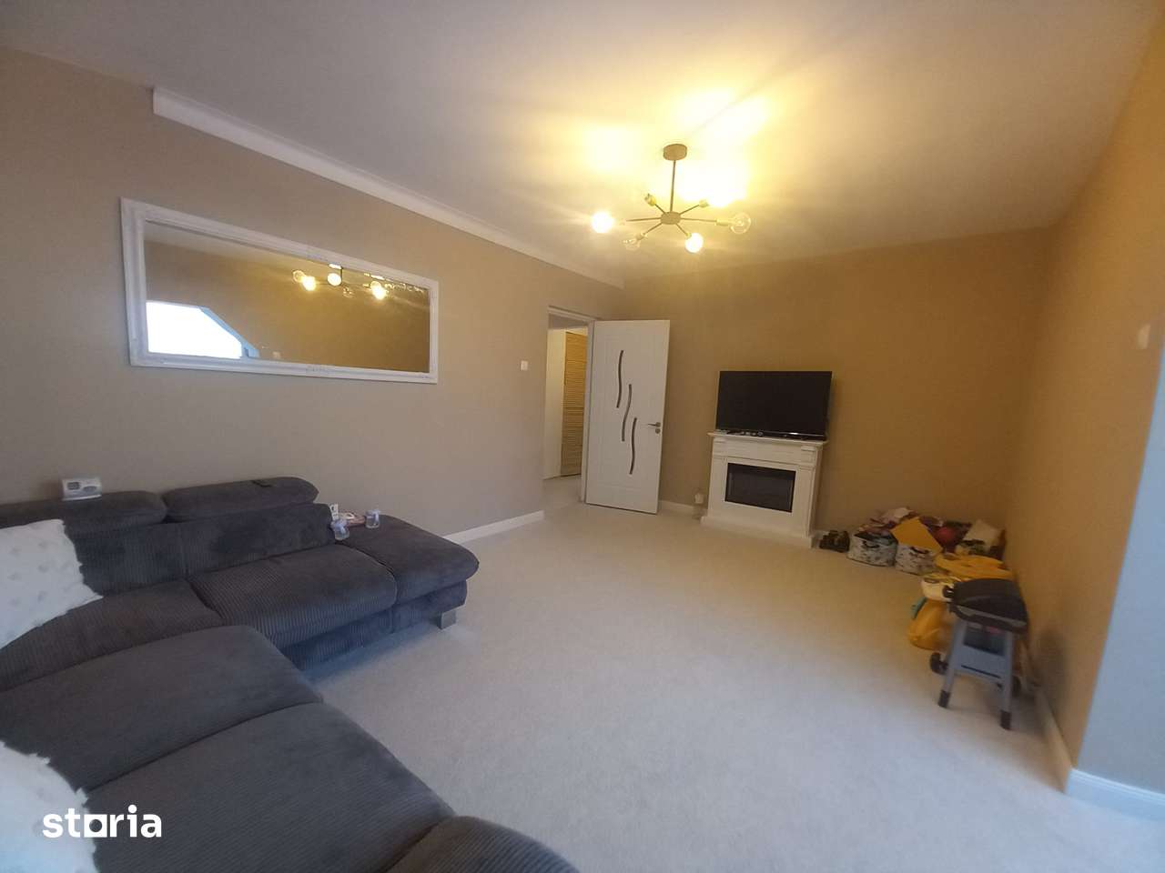 Moldovei, apartament 3 camere, cu garaj sub bloc! - Imagine principală: 2/10