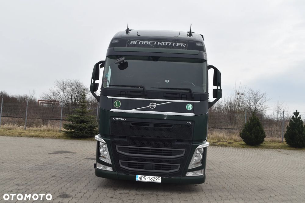Volvo FH 500 - 3