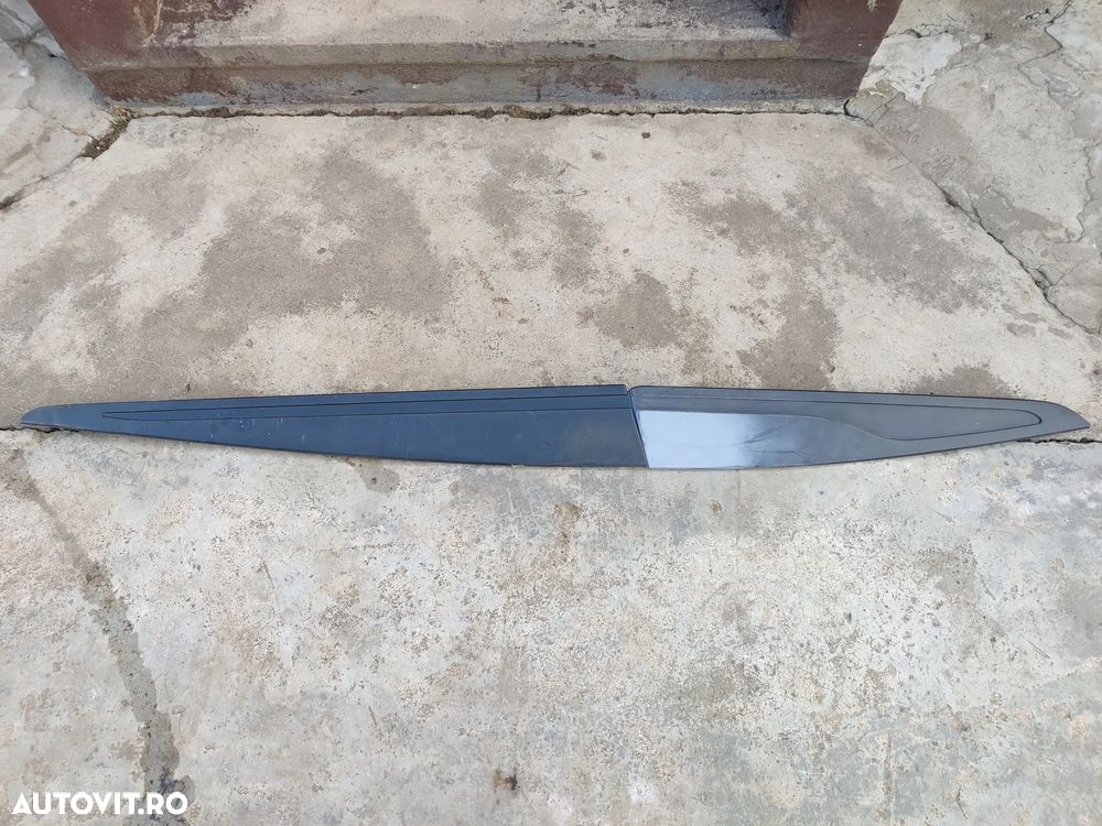 Bandou dreapta fata sapte Ornamente Bandouri Renault Clio Mk4 801865598R / 828762614R