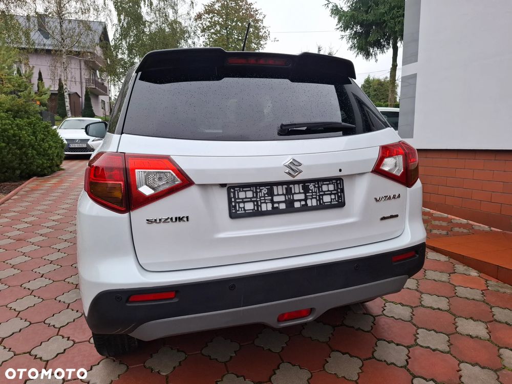 Suzuki Vitara 1.6 DDiS (4x4) Allgrip Comfort+ - 7