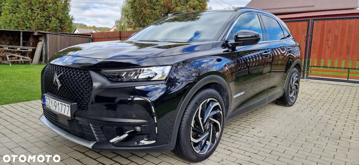 DS Automobiles DS 7 Crossback 1.6 E-Tense Performance Line - 3