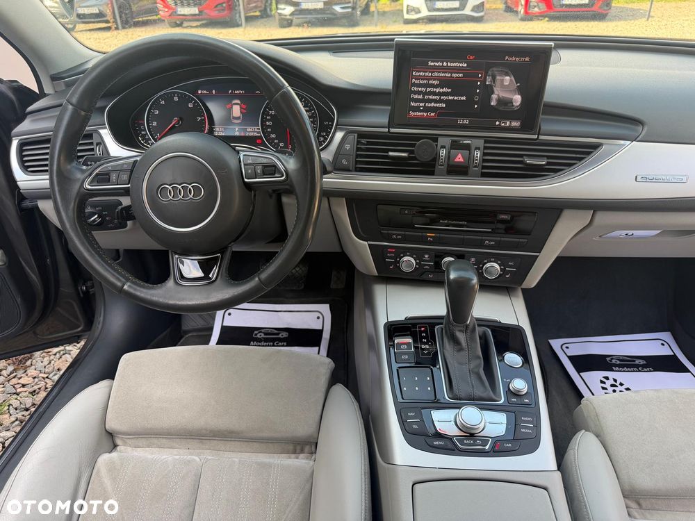 Audi A6 Avant - 18