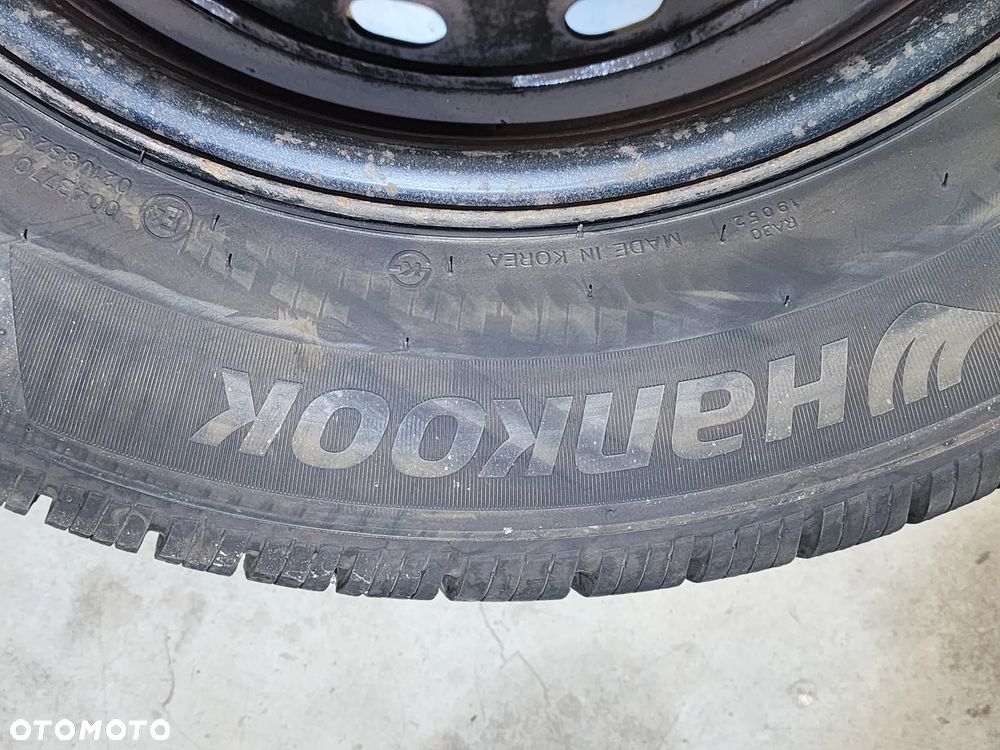 Renault TRAFIC 3 III koła  205/65R16C - 7