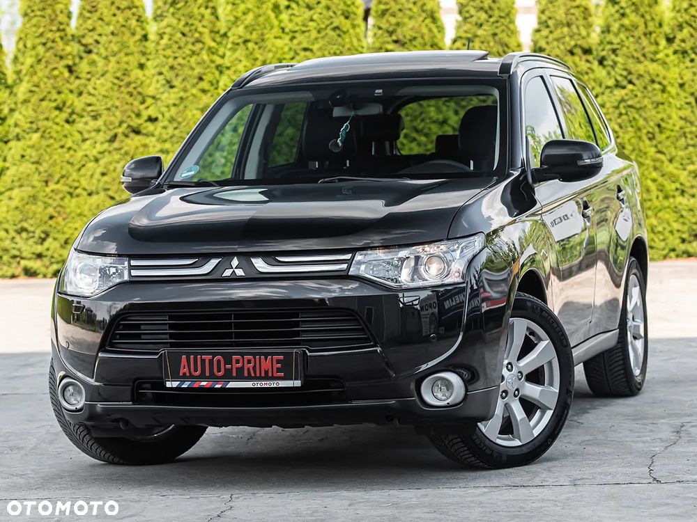 Mitsubishi Outlander - 5