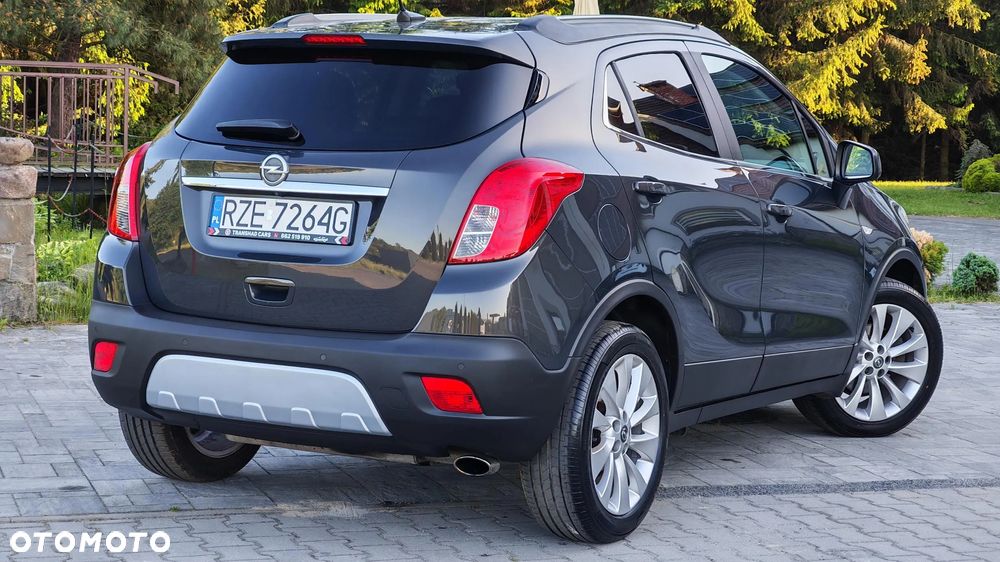 Opel Mokka 1.4 Turbo ecoFLEX Start/Stop Innovation - 7