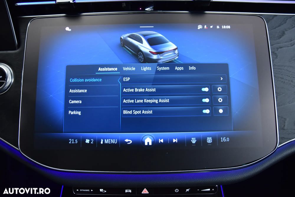 Mercedes-Benz E 200 MHEV Aut. - 23