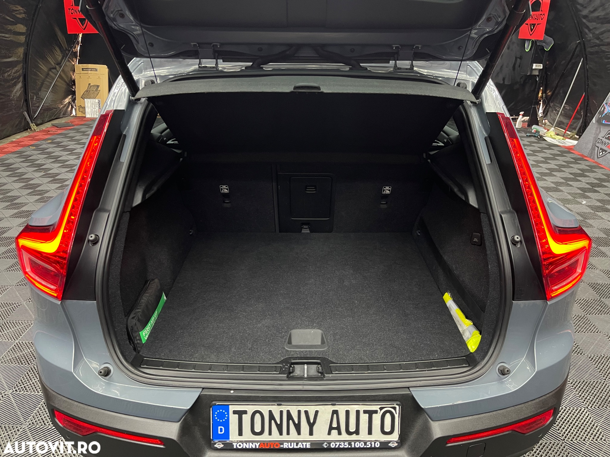 Volvo XC 40 D3 Momentum - 7