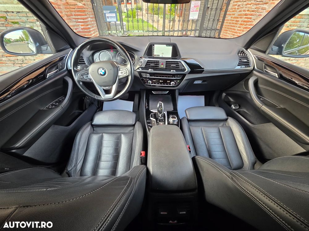 BMW X3 xDrive20d AT Advantage - 5