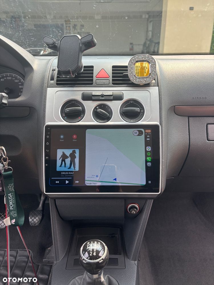 Volkswagen Touran 1.6 - 13