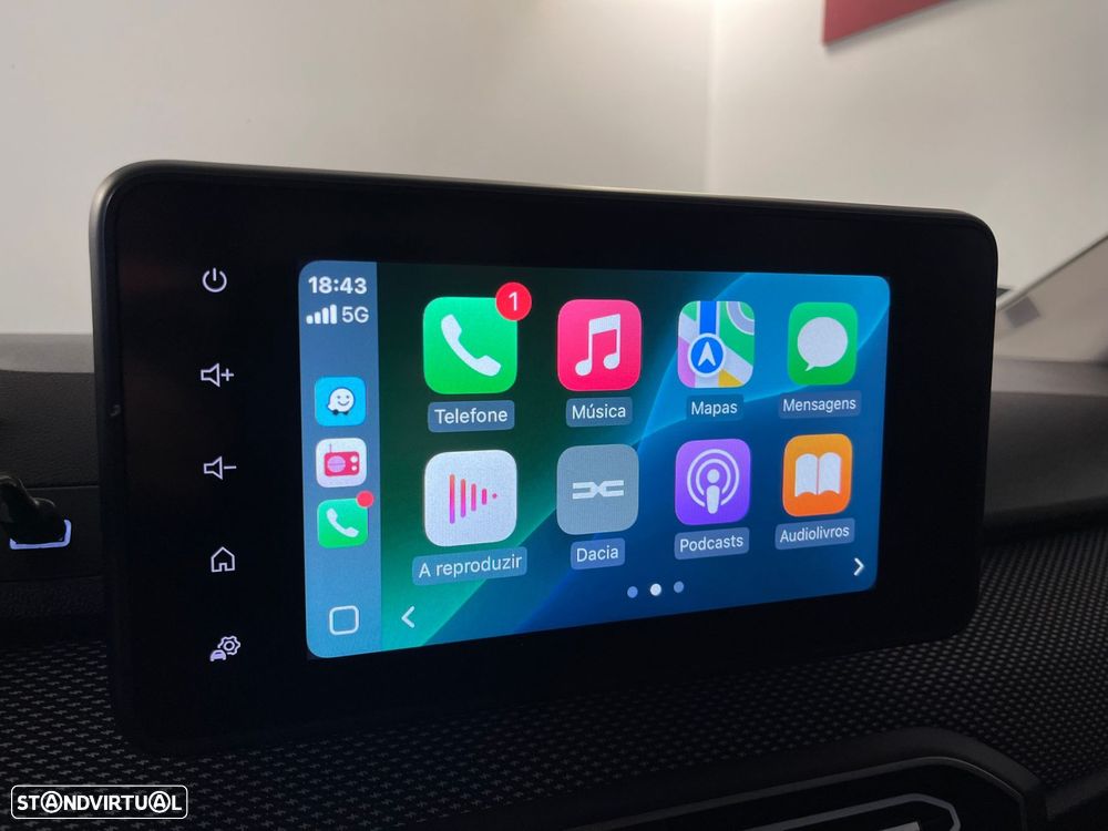 Dacia Jogger 1.0 TCe Extreme 7L - 23