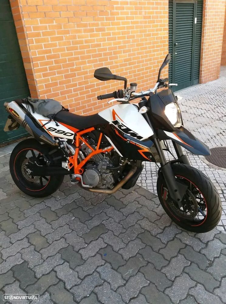 KTM 990 990 SMR - 9
