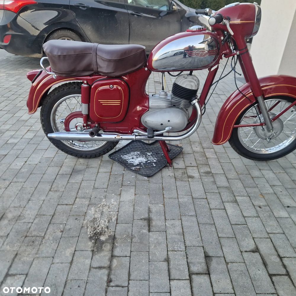 Jawa 175 typ 356 - 5