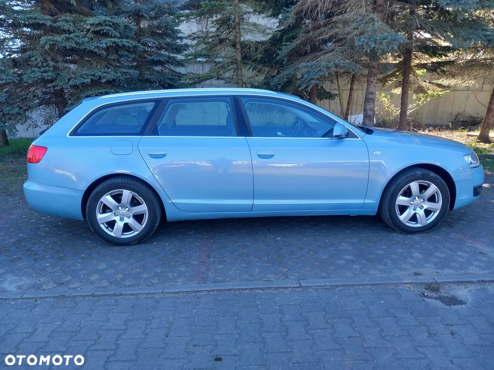 Audi A6 Avant 2.7 TDI Quattro Tiptr - 12