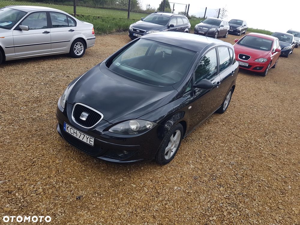 Seat Toledo 1.9 TDI Stylance - 8