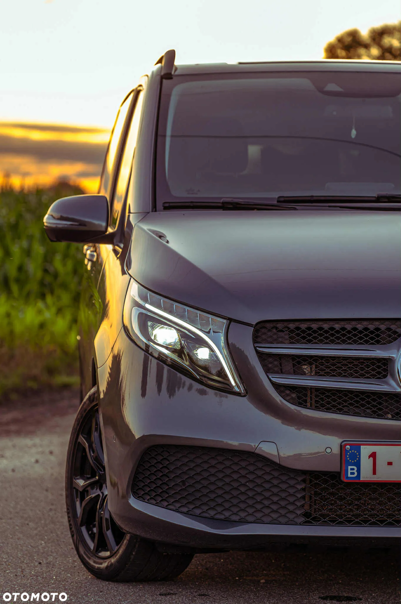 Mercedes-Benz Klasa V 300 d lang 9G-TRONIC Avantgarde Edition 2020 - 21