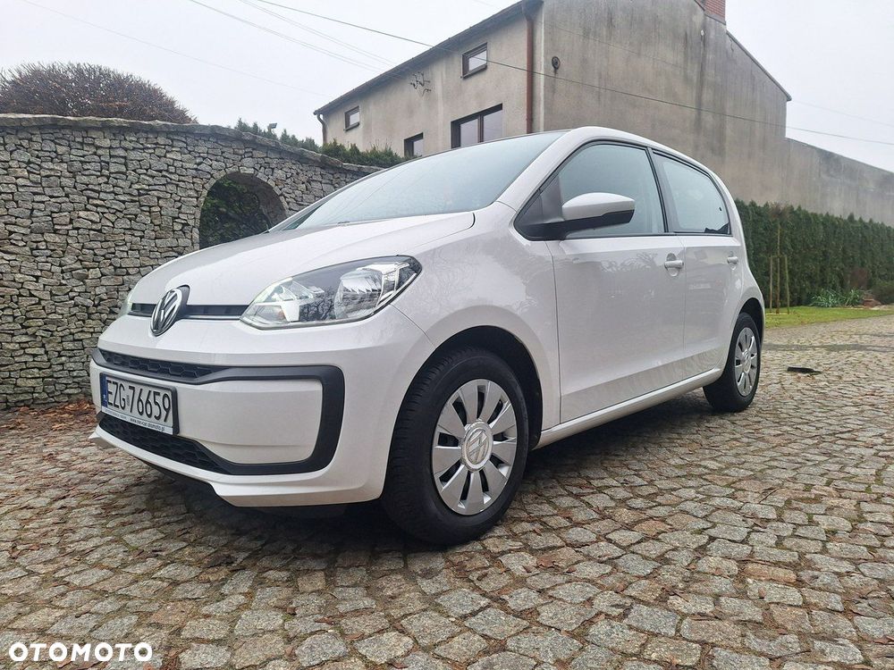 Volkswagen up! 1.0 White Style - 29