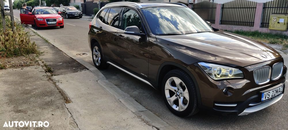 BMW X1 xDrive18d Aut. xLine - 7