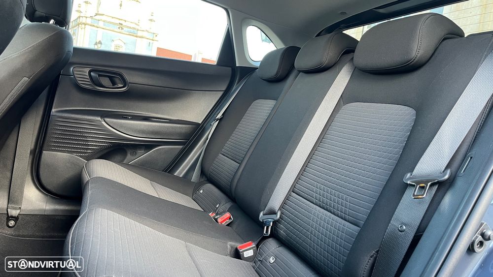 Hyundai i20 1.0 T-GDI Style - 28