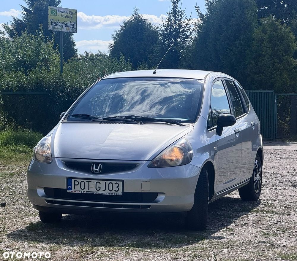 Honda Jazz II (2002-2008), 2004