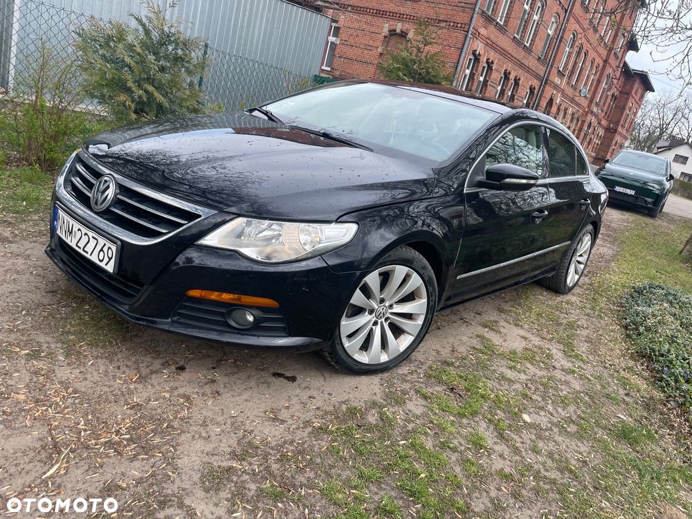 Volkswagen Passat CC 2.0 TSI DSG - 6