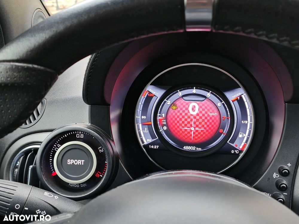 Abarth 595 1.4 T-Jet Turismo - 16