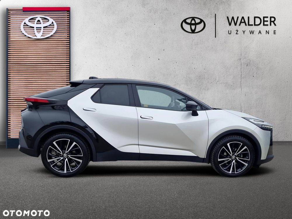 Toyota C-HR 2.0 Hybrid Dynamic Force Executive Premiere Edition - 8