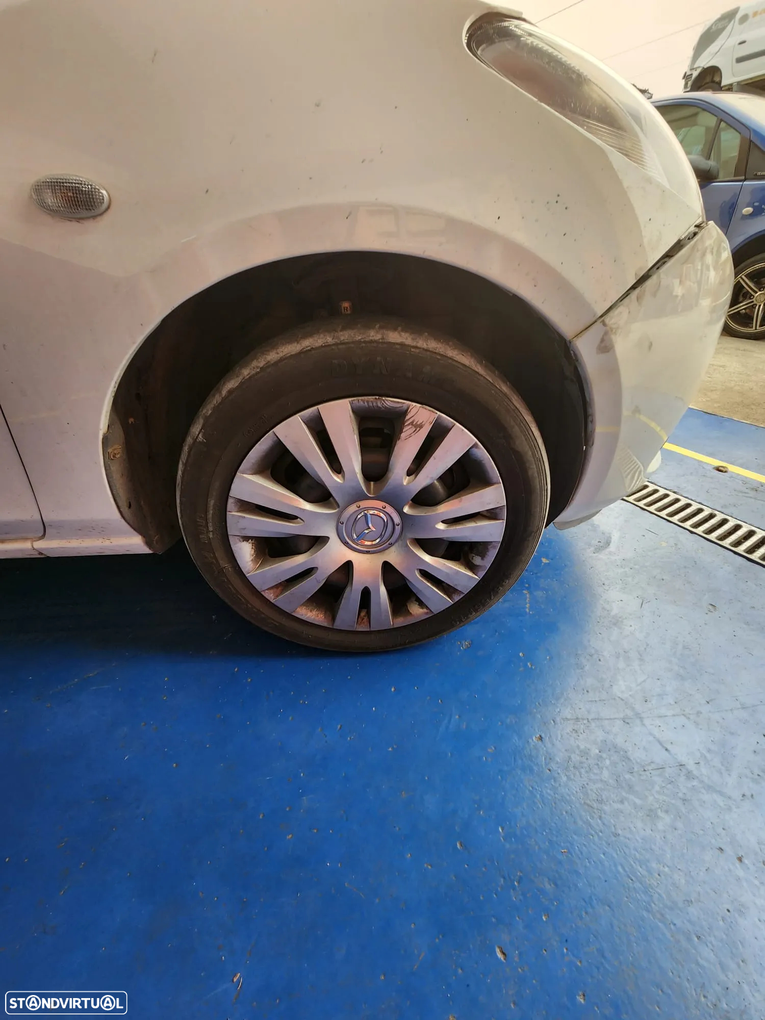 Mazda 2, Gasolina de 2010 ás peças. - 5