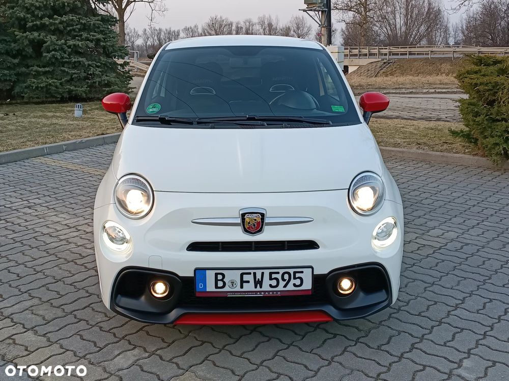 Abarth 500 - 2
