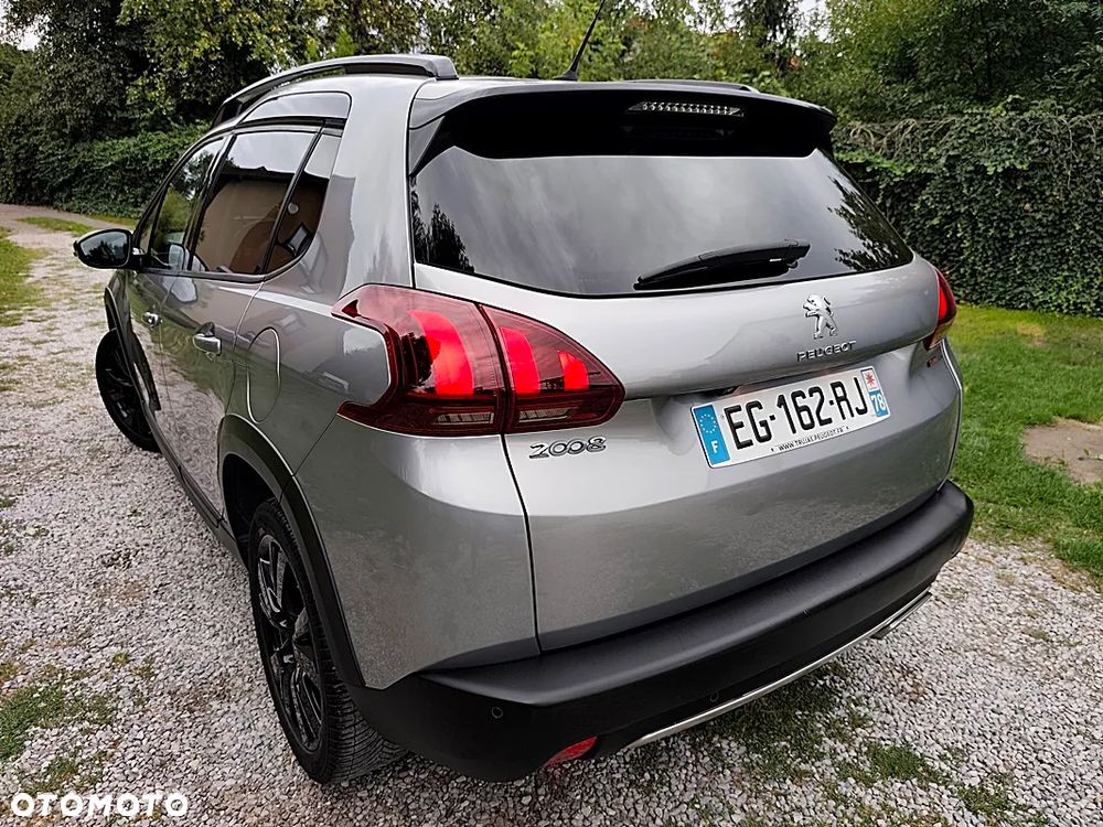 Peugeot 2008 PureTech 130 Stop&Start GT-Line Edition - 26