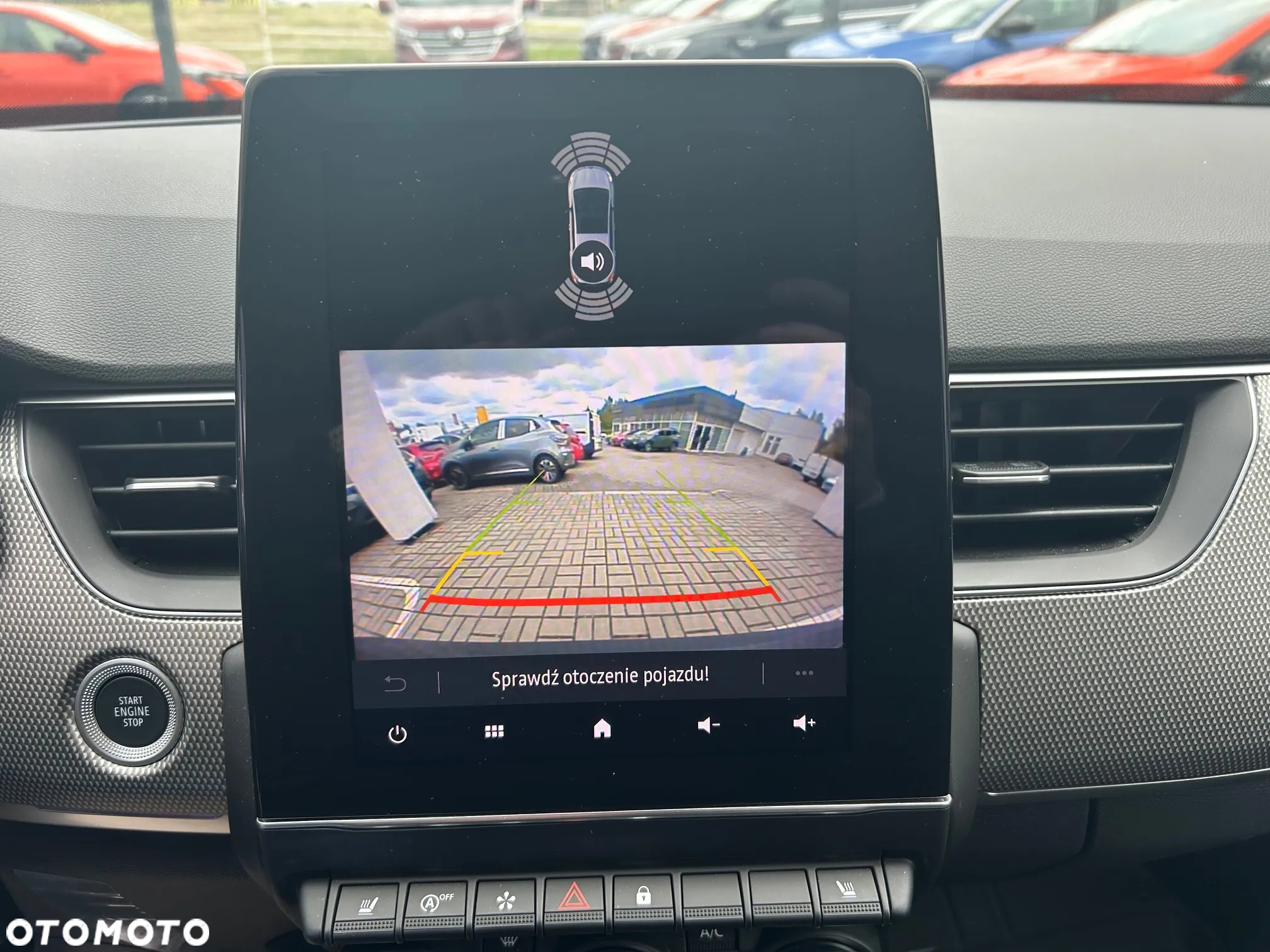 Renault Arkana 1.3 TCe mHEV Techno EDC - 13