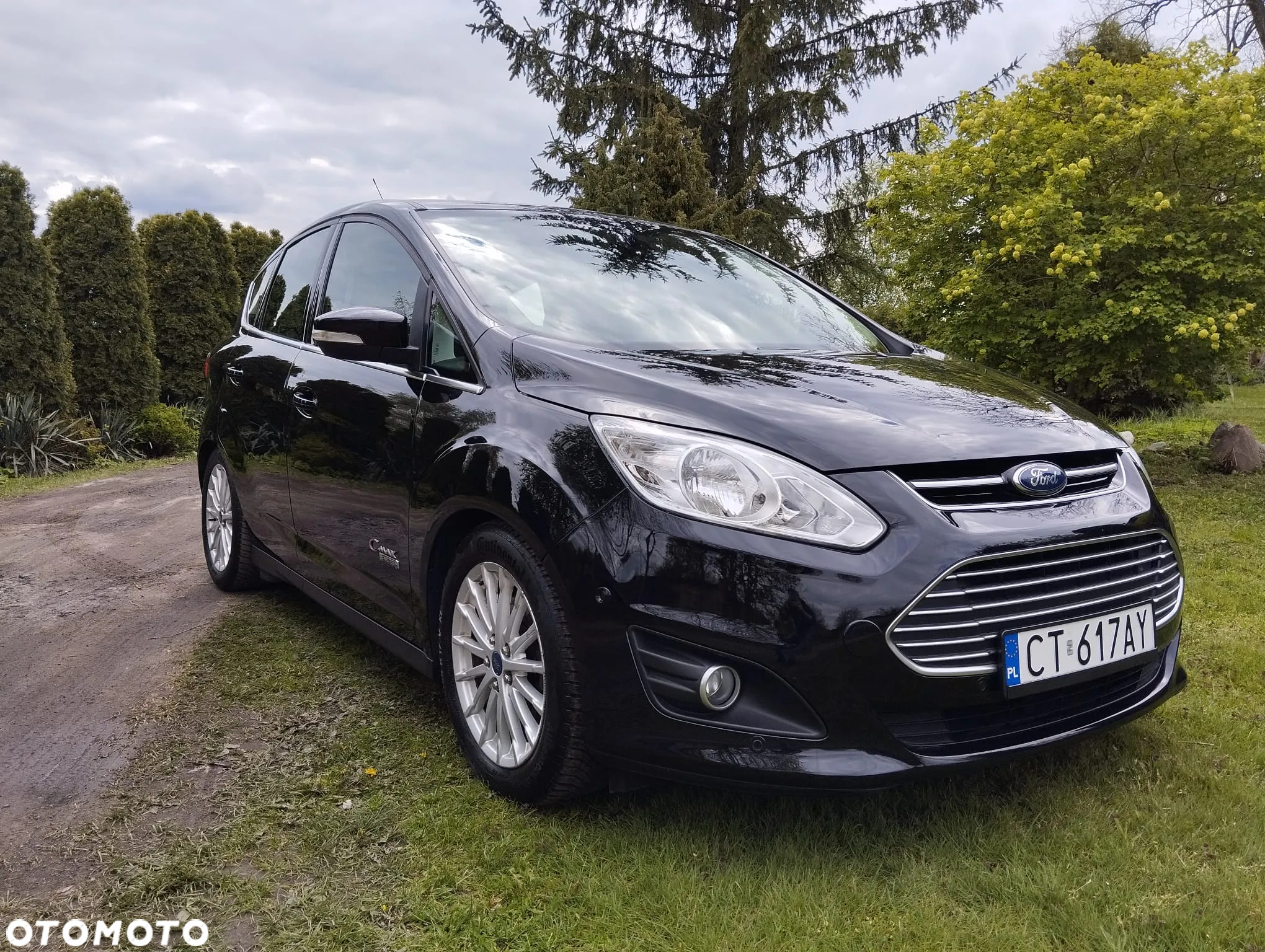 Ford C-MAX 2.0 ENERGI CVT - 3