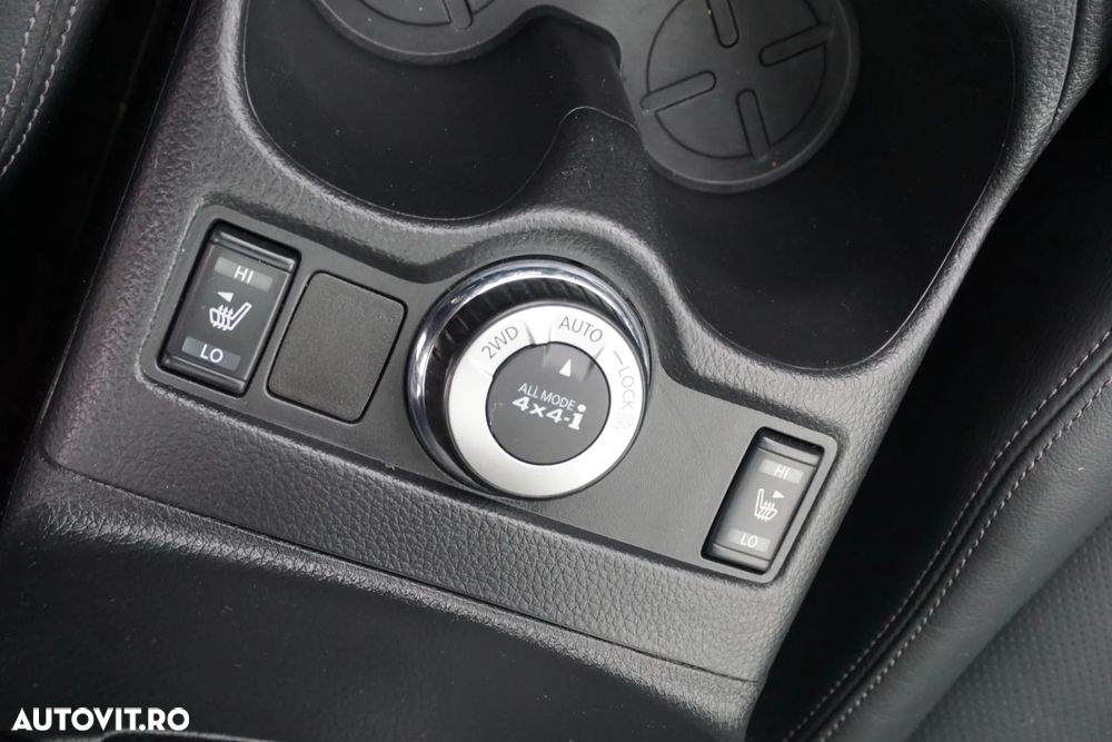 Nissan X-Trail 1.6 dCi ALL-MODE 4x4i Tekna - 19