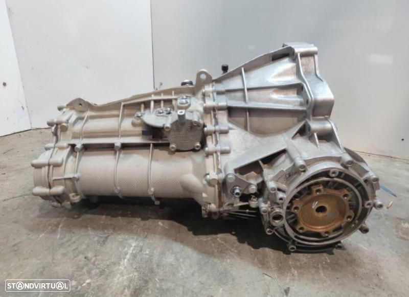 Caixa De Velocidades Audi A4 (8K2, B8)  Llv Caixa De Velocidades Autom