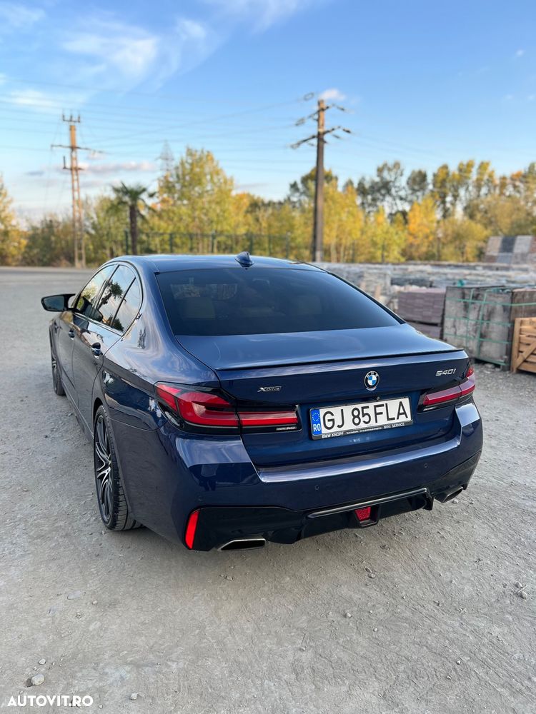 BMW Seria 5 - 13
