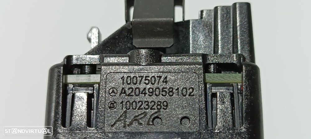 COMANDO DO ELEVADOR FRENTE DIREITO MERCEDES CLASE B (W246) B 180 CDI (246.212) - 4