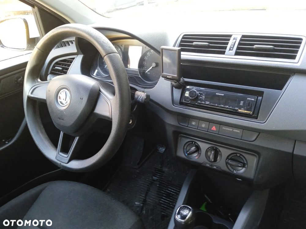 Skoda Fabia 1.2 TSI Ambition - 10