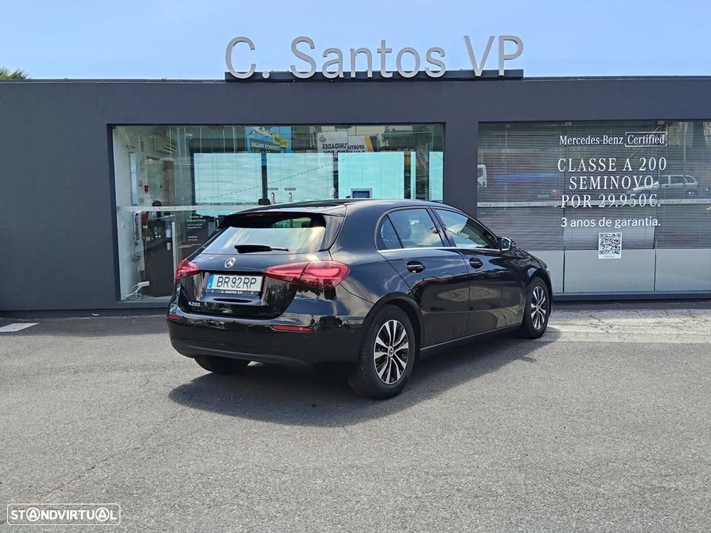 Mercedes-Benz A 200 - 7