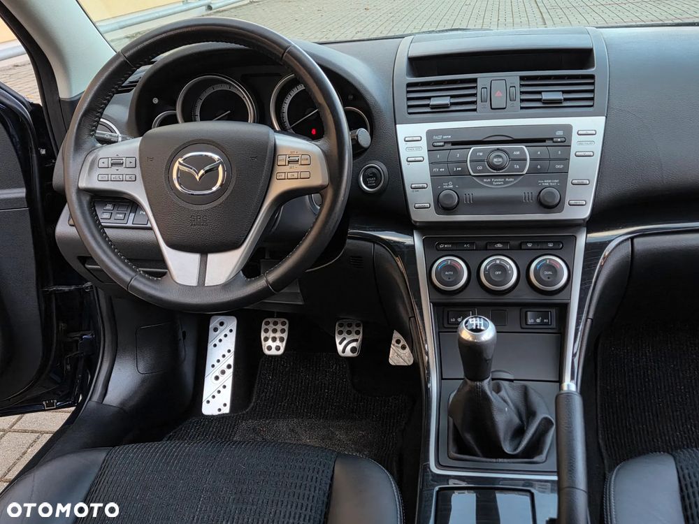 Mazda 6 Sport 2.5 Dynamic - 25