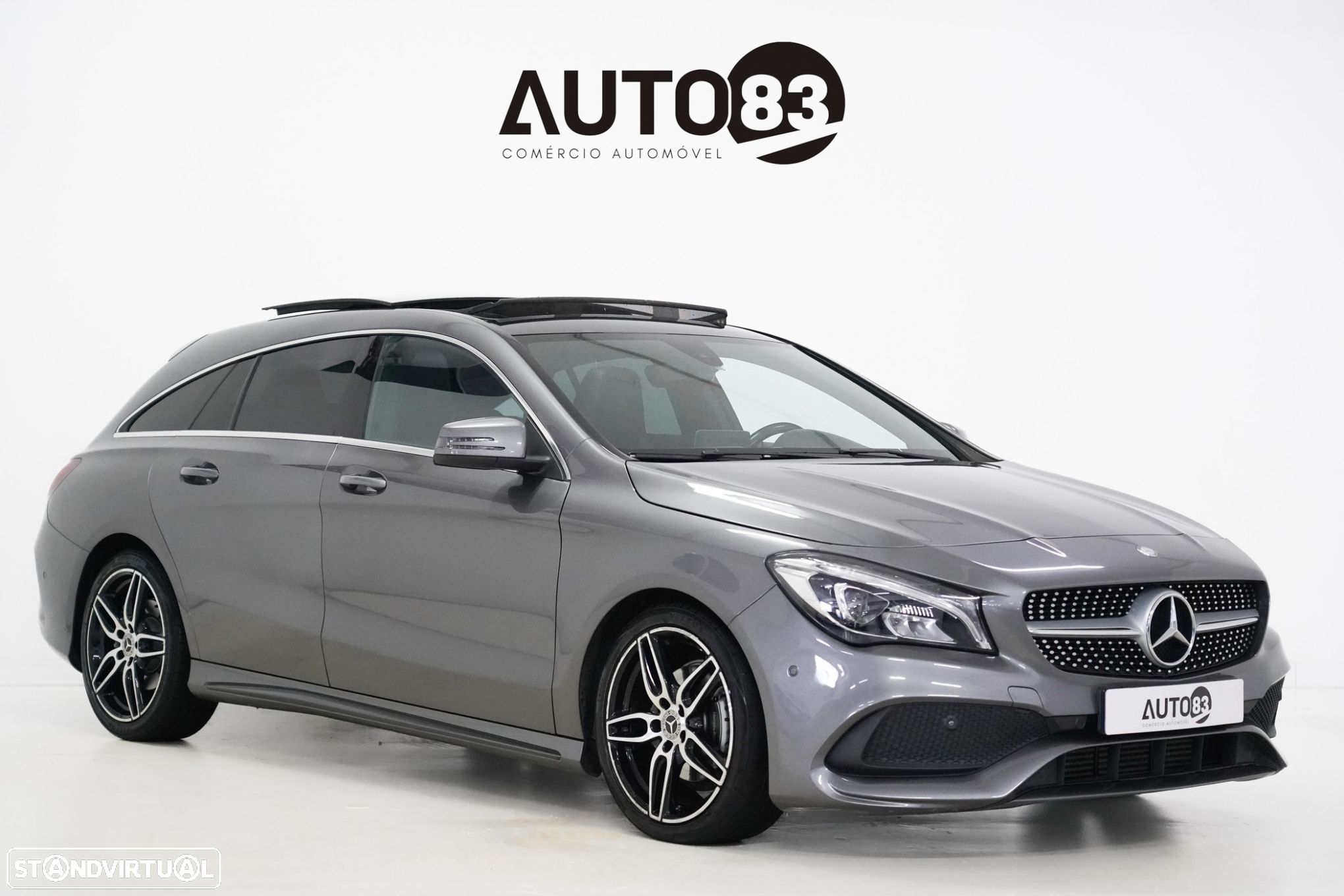 Mercedes-Benz CLA 200 - 1