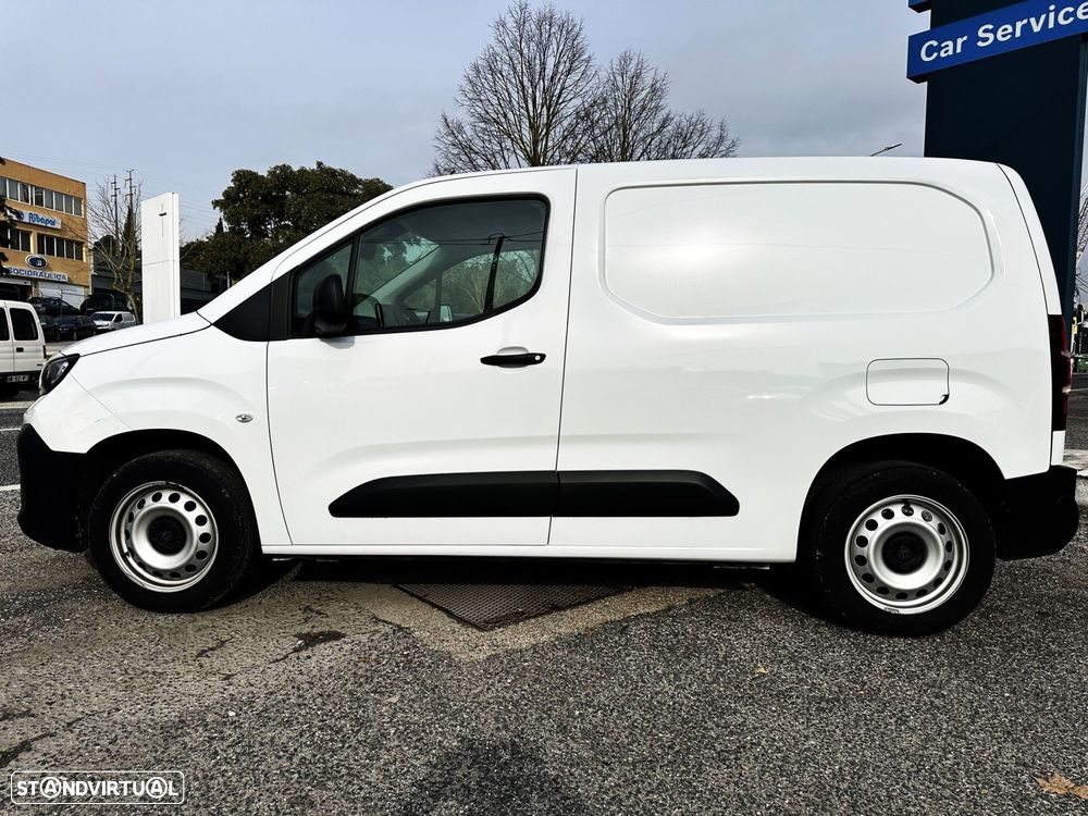 Peugeot Partner 1.5 BlueHDi M Standard - 2