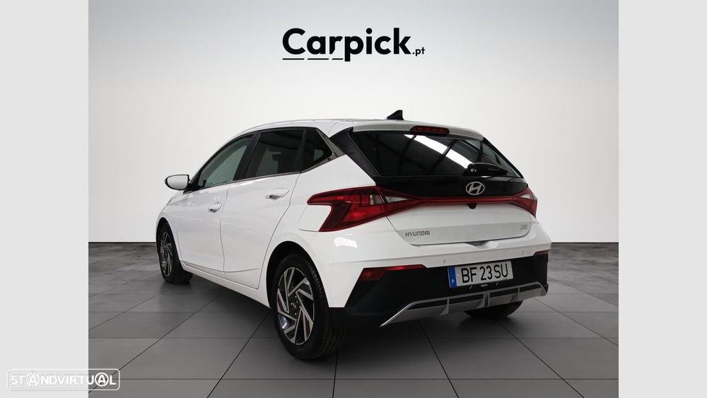 Hyundai i20 1.2 MPi Comfort - 3