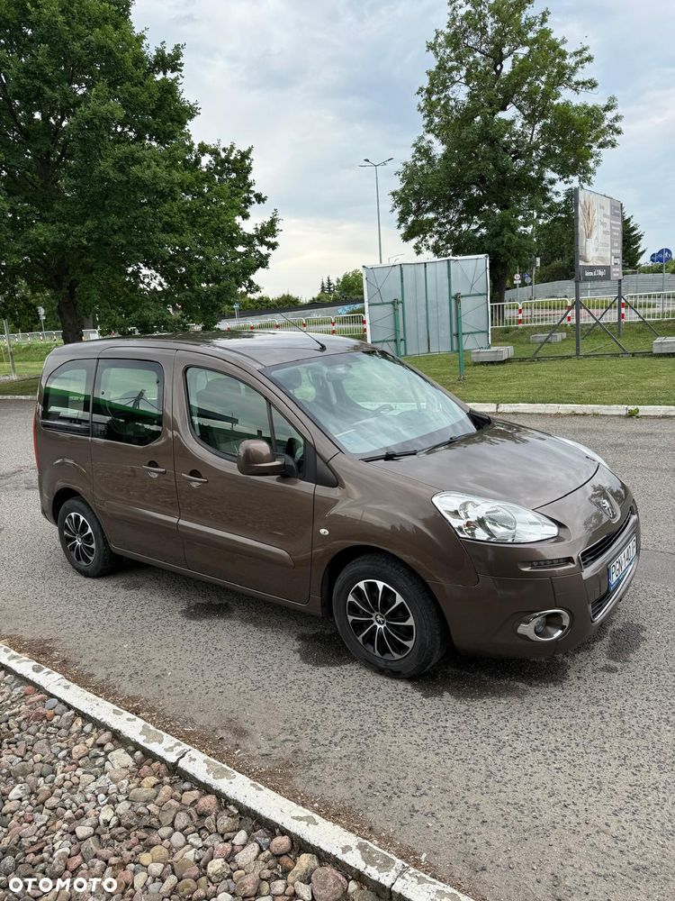 Peugeot Partner 1.6 HDi Active - 1