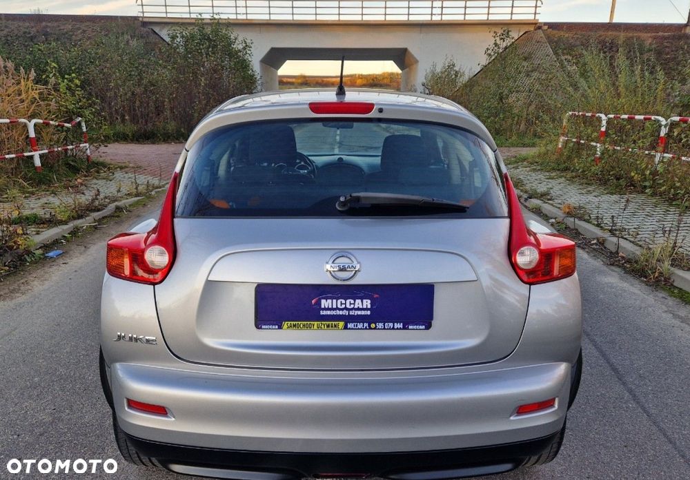 Nissan Juke 1.6 Acenta S&S - 7