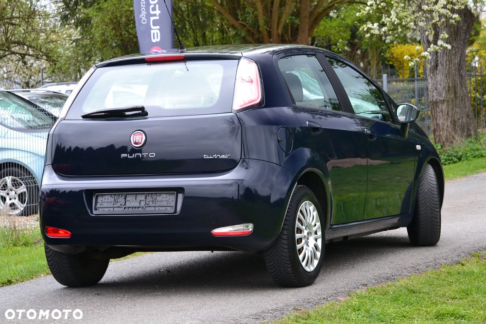 Fiat Punto 0.9 Twinair Twinair S&S - 8