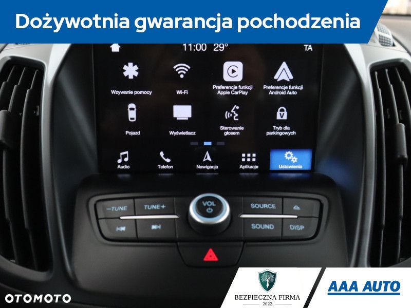 Ford Kuga - 21